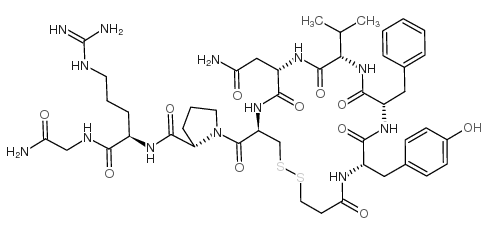 [脱氨基-Cys1,Val4,D-Arg8]-加压素