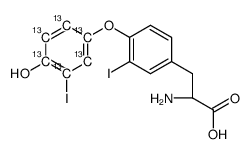 3,3-二碘甲状腺素-[13C2]