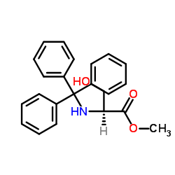 N-三苯甲基-L-丝氨酸甲酯