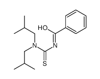 N'-苯甲酰基-N,N-二异丁基硫脲