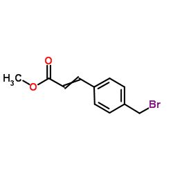 4-溴甲基肉桂酸甲酯