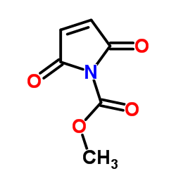 N-甲氧基羰基马来酰亚胺