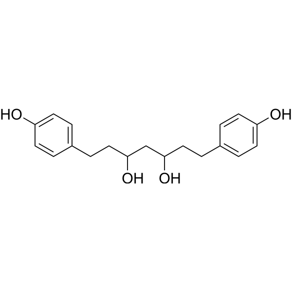 1,7-双-(4-羟苯基)-3,5-庚二醇