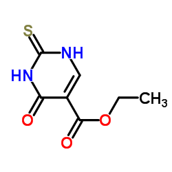 4-氧代-2-硫代-1,2,3,4-四氢嘧啶-5-羧酸乙酯