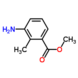 3-氨基-2-甲基苯甲酸甲酯