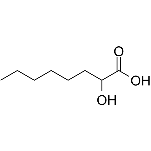 2-羟基辛酸