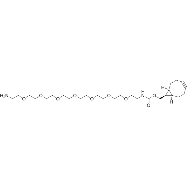 BCN-endo-PEG7-NH2