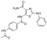 TNIK inhibitor X