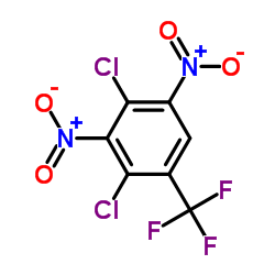 2,4-二氯-3,5-二硝基三氟甲苯