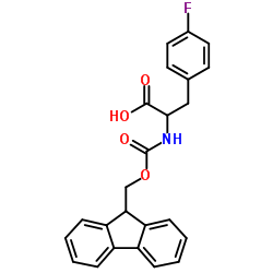 Fmoc-4-氟-DL-苯丙氨酸