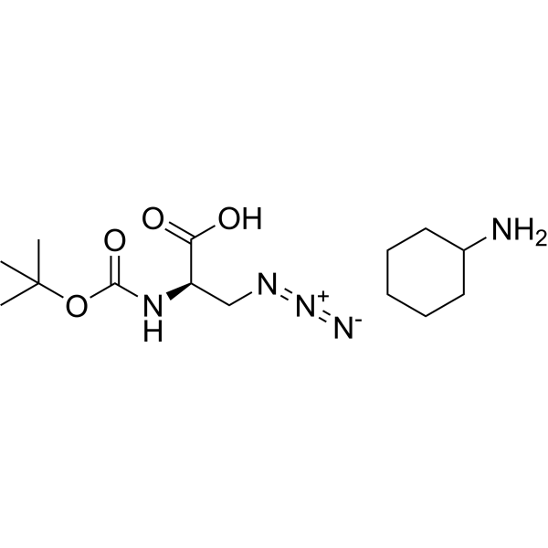 Boc-D-Aza-OH (CHA)