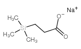 3-(三甲基硅)丙酸 钠盐