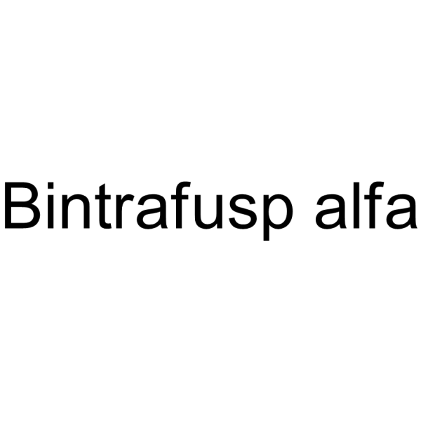 Bintrafusp alfa