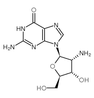 2'-氨基脱氧鸟苷