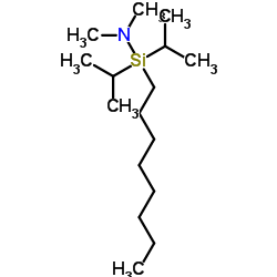 二甲氨基二异丙基辛基硅烷