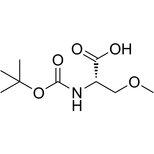 BOC-O-甲基-L-丝氨酸