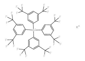 四[3,5-双(三氟甲基)苯基]硼酸钾