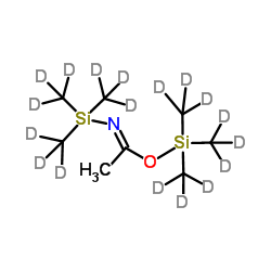 N,O-双(三甲硅烷基-d9)乙酰胺