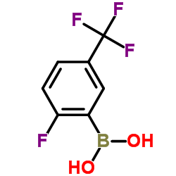 2-氟-5-(三氟甲基)苯硼酸