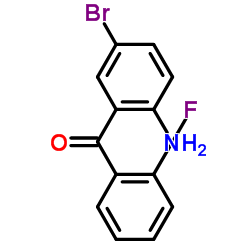 2-氨基-5-溴-2'-氟二苯甲酮