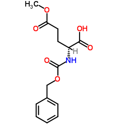 Z-D-谷氨酸5-苄酯