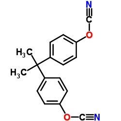 2,2-双(4-氰氧苯基)丙烷