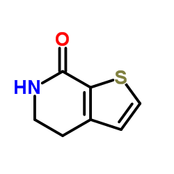 5,6-二氢噻吩并[2,3-c]吡啶-7(4H)-酮