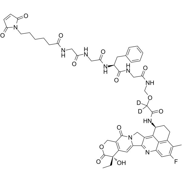 Deruxtecan-d2