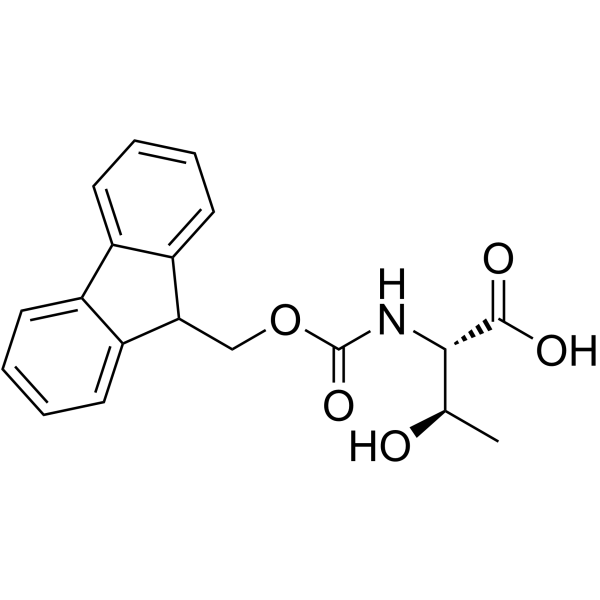 Fmoc-L-苏氨酸