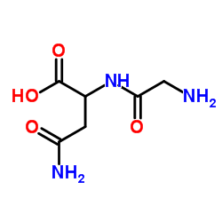 Nα-甘氨酰-DL-天冬酰胺