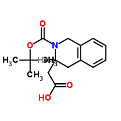 Boc-(R)-2-四氢异喹啉乙酸