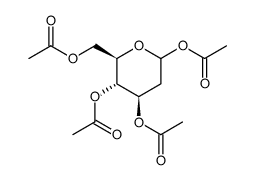 1,3,4,6-O-四乙酰基-2-脱氧-D-吡喃葡萄糖