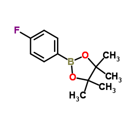 4-氟苯硼酸频哪醇酯