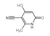 4-羟基-2-甲基-3-氰基-6-氧-1,6-二氢吡啶