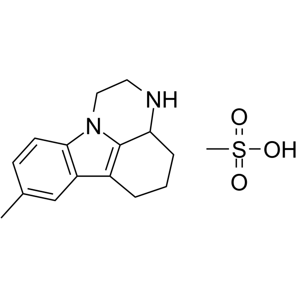 Pirlindole Mesylate