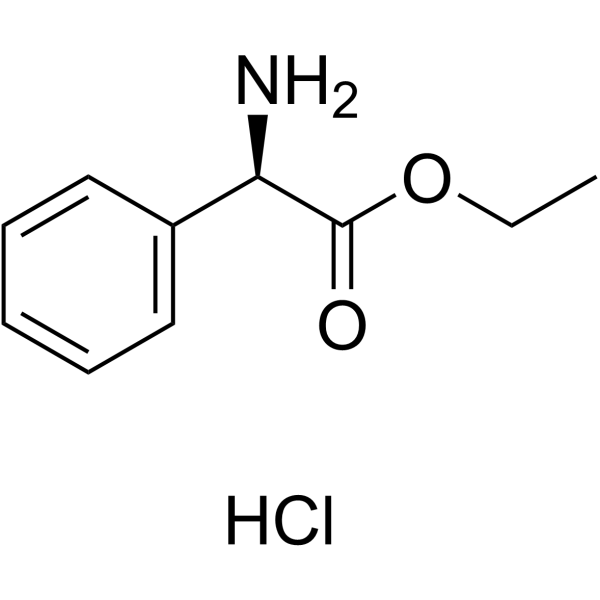 D-苯甘氨酸乙酯盐酸盐