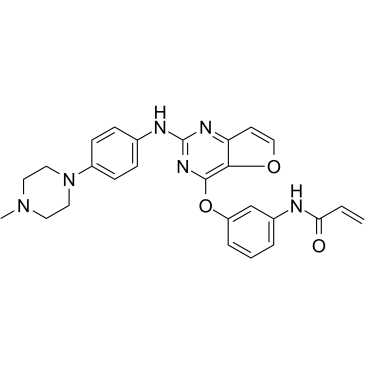 Poseltinib