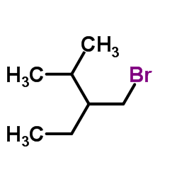 3-(Bromomethyl)-2-methylpentane-d7