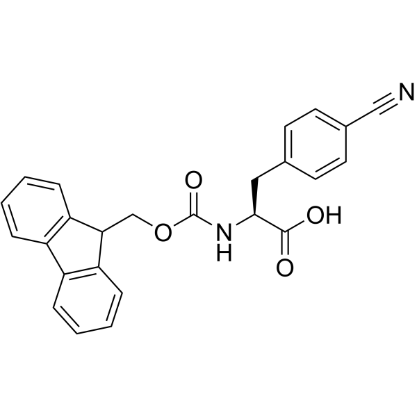 FMOC-L-4-氰基苯丙氨酸