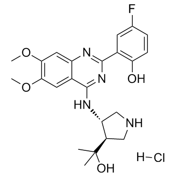 CCT 241533 盐酸盐