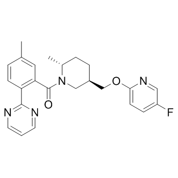 Filorexant