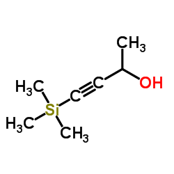 4-三甲基硅-3-丁炔-2-醇