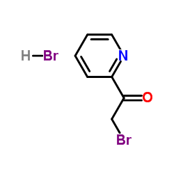 2-溴-1-(2-吡啶基)-1-乙酮 氢溴酸