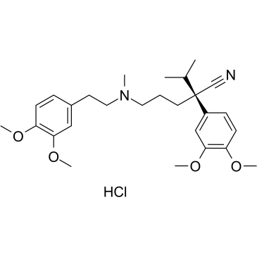 (R)-Verapamil hydrochloride