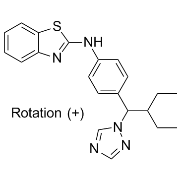 (+)-Talarozole