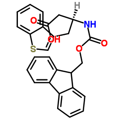 Fmoc-(3-苯并噻吩基)-L-β-高丙氨酸