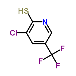 3-氯-5-三氟甲基吡啶-2-硫醇