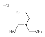 2-二乙氨基乙硫醇盐酸盐