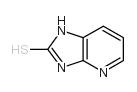 1H-咪唑并[4,5-b]吡啶-2-硫醇