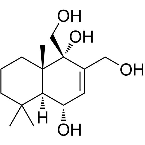 12-Hydroxyalbrassitriol